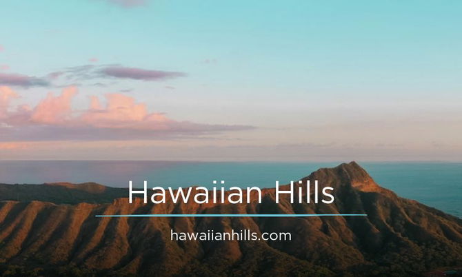HawaiianHills.com